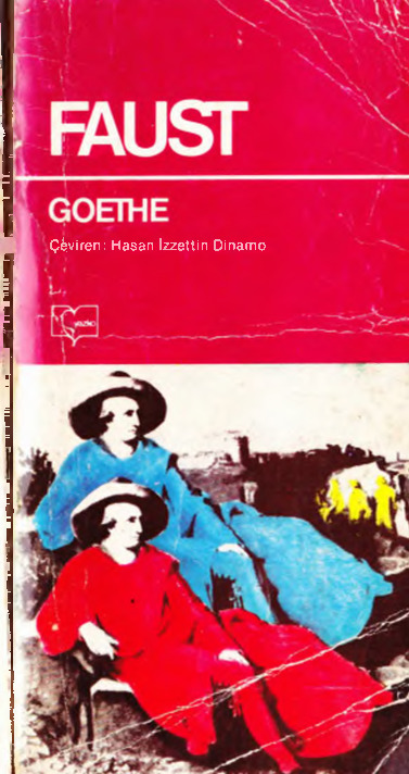 Faust-Johann Wolfgang Goethe-Hasan Izzetdin Dinamo-1983-435s