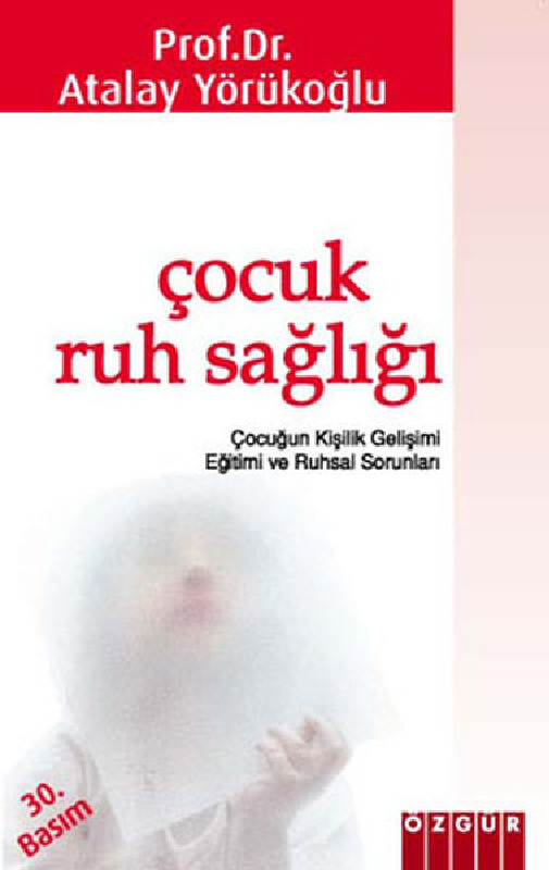 Cocuq Ruh Sağlığı-Atalay Yorukoğlu-2002-161s