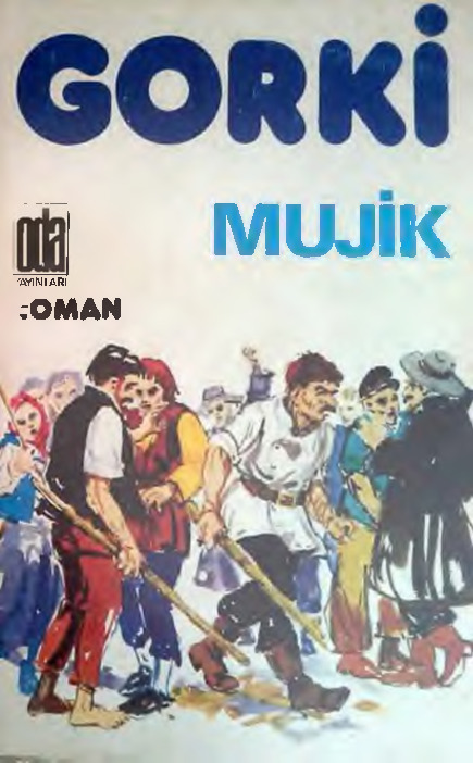 Mujik-Maksim Qurki-Mehmed Özgül-2003-183s