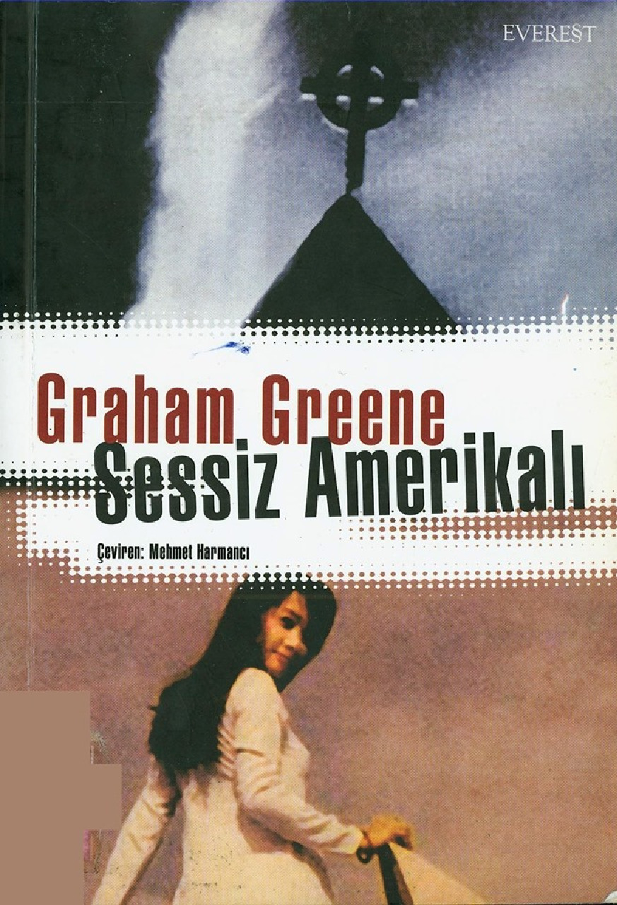 Sessiz Amerikalı-Graham Greene-Roza Qandemir-2003-250s
