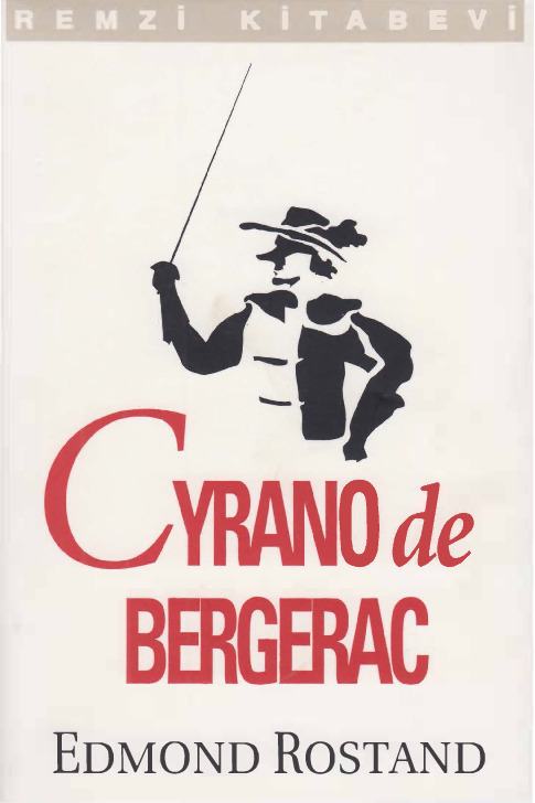 Cyrano De Bergerac-Edmond Rostand-Sebri Esed Siyavuşgil-2005-271s