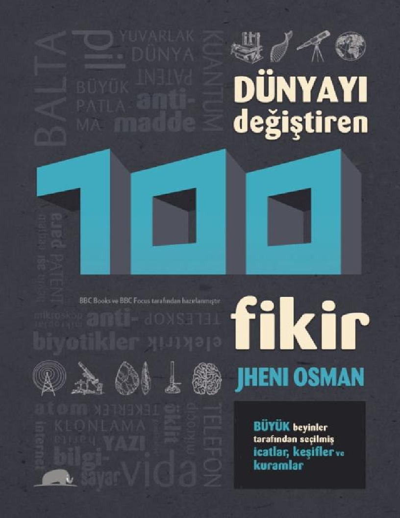 Dünyayı Değişdiren 100 Fikir-Jheni Osman-2011-529s