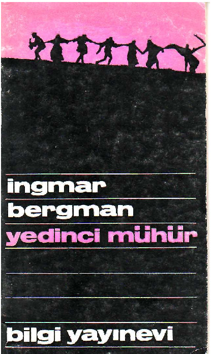 Yedinci Möhür-Ingmar Bergman-A.Turan Oflazoğlu-1965-53s
