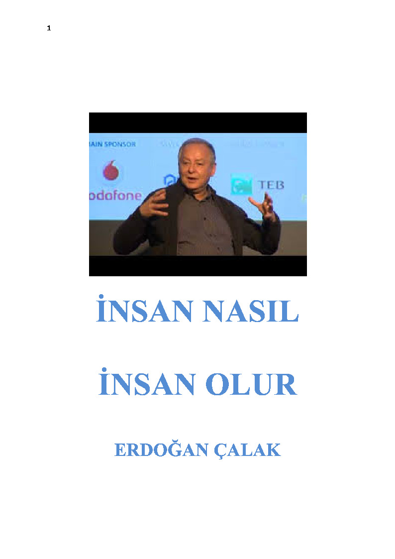 Insan Nasıl Insan Olur-Erdoğan Çalaq-2018-486s