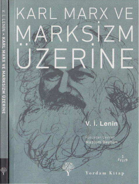 Karl Marks Ve Markszim üzerine-Lenin-Mezlum Beyxan-2014-96s