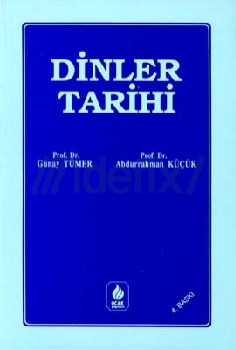 Dinler Tarixi-Gunay Tumer-Abdurrehman Küçük-1993-493s