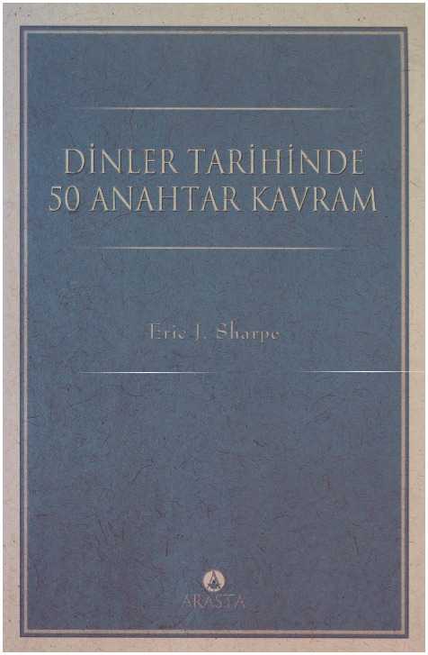 Dinler Tarixinde 50 Anahtar Qavram-Eric John Sharpe-Ahmed Güc-2000-112s