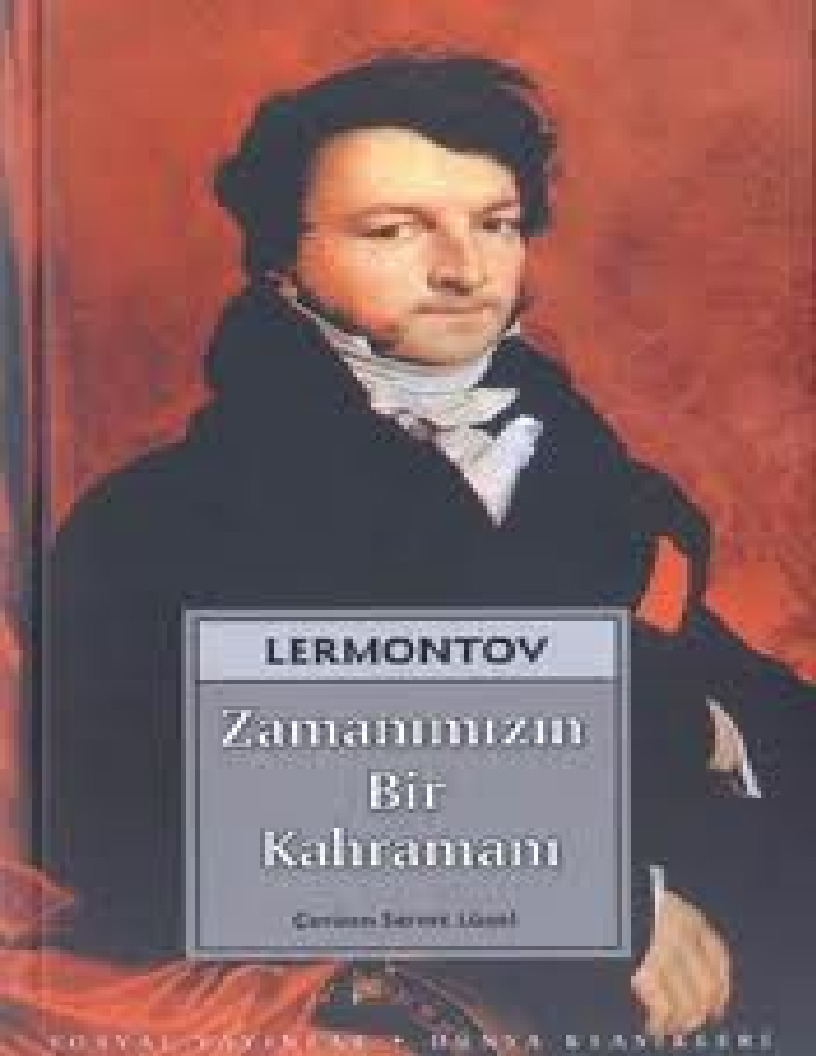 Lermontov-Zamanimizin Bir Qehremanı-1983-171s