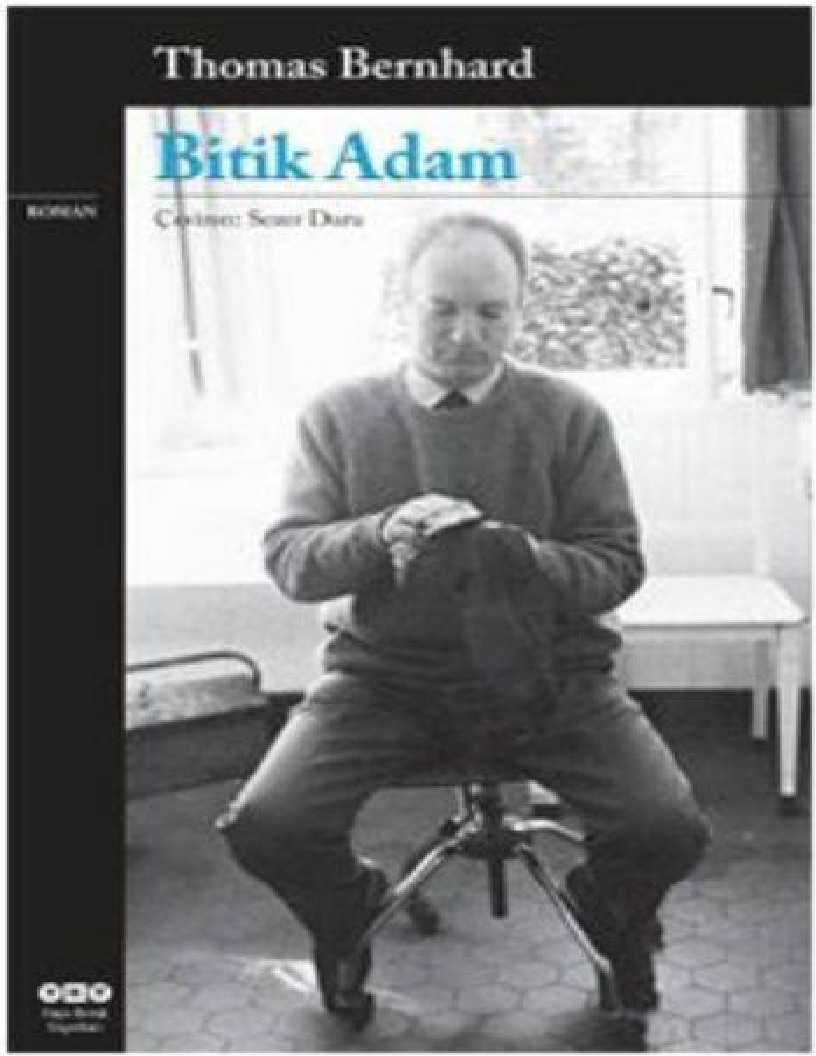Bitik Adam-Thomas Bernhard-Sezer Duru-2014-92s