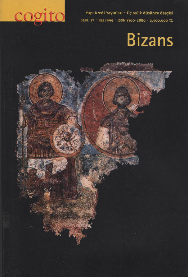 Cogito Dergisi-Say-17-Bizans-2008-325s