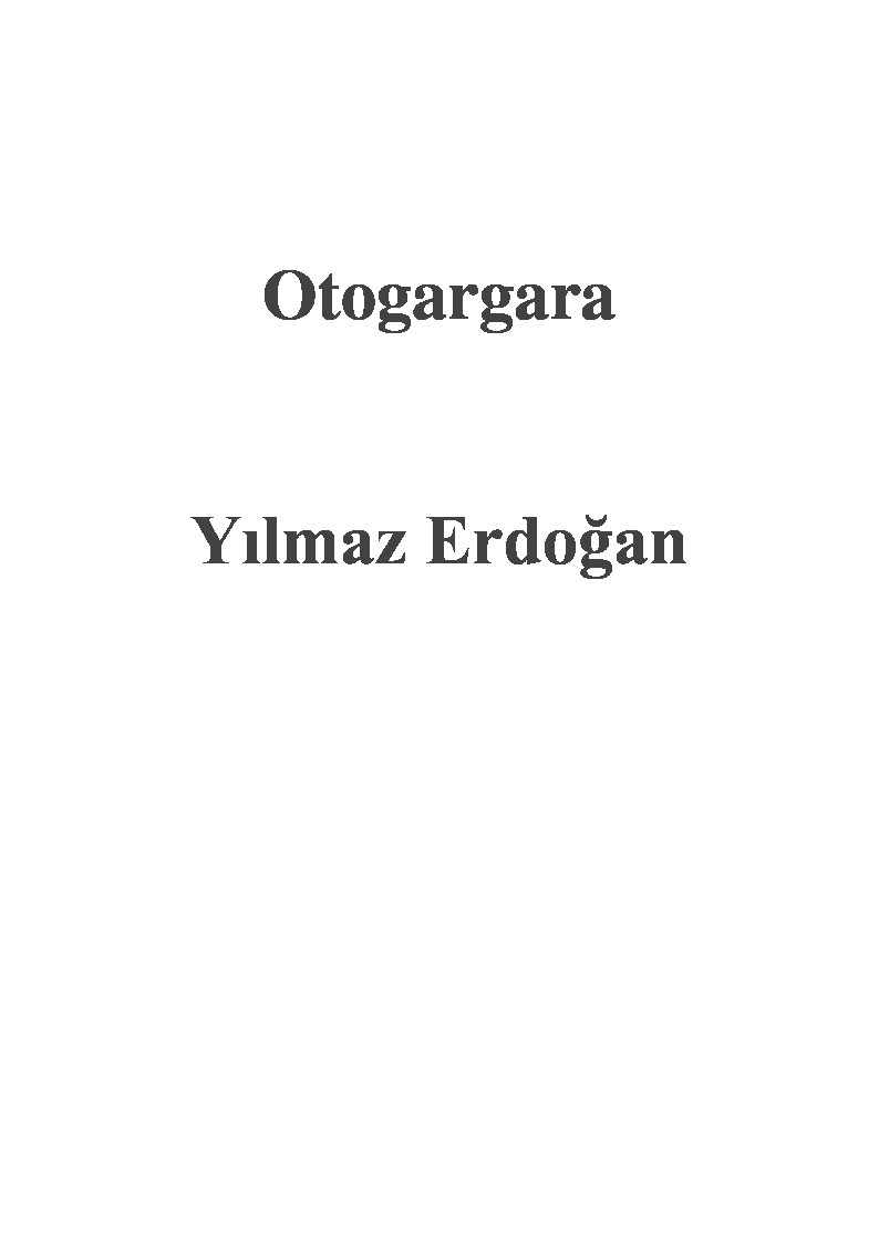 Otoqarqara Yilmaz Erdoğan-1989-83s