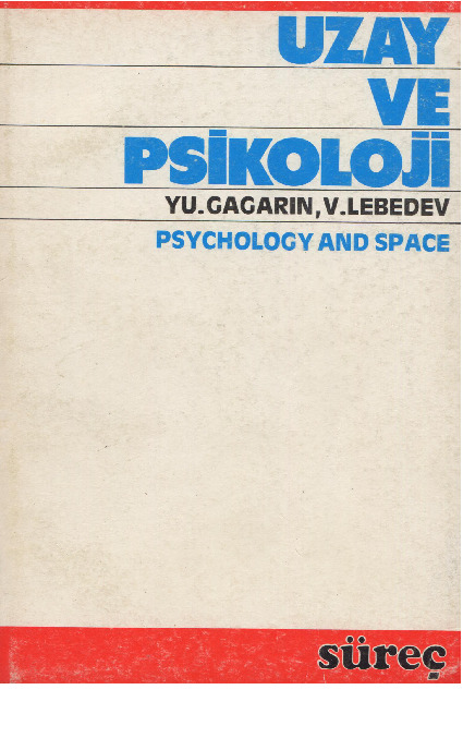 Uzay Ve Psikoloji-Yuri Gagarin-Vladimir Lebedev-1984-195s