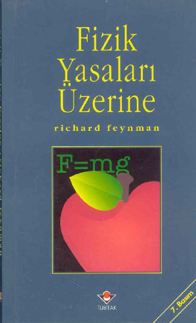 Fizik Yasaları Üzerine Richard Feynman-Nermin Arıq-1995-226s