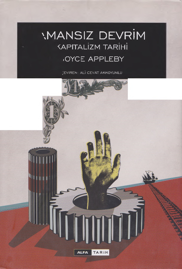 Kapitalizmin Tarixi-Amansız Devrim-Joyce Appleby-Ali Cevdet Ağqoyunlu-2012-487s