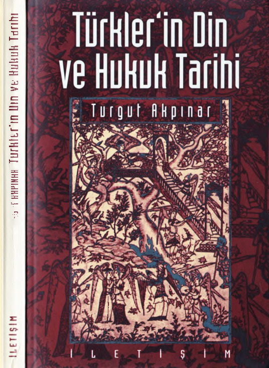 Türklerin Din Ve Huquq Tarixi-Turqut Ağpinar-1999-271s