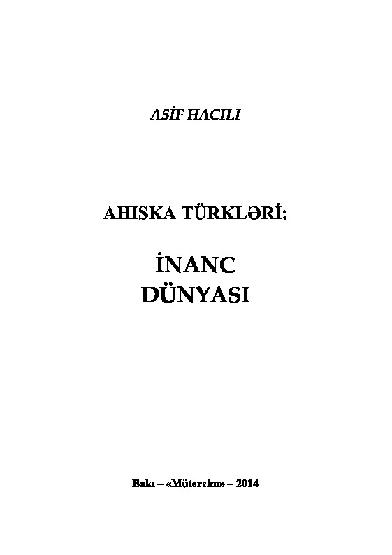 Axısqa Türkleri-Inanc Dünyasi-Asif Hacılı-Baki-2014-108s