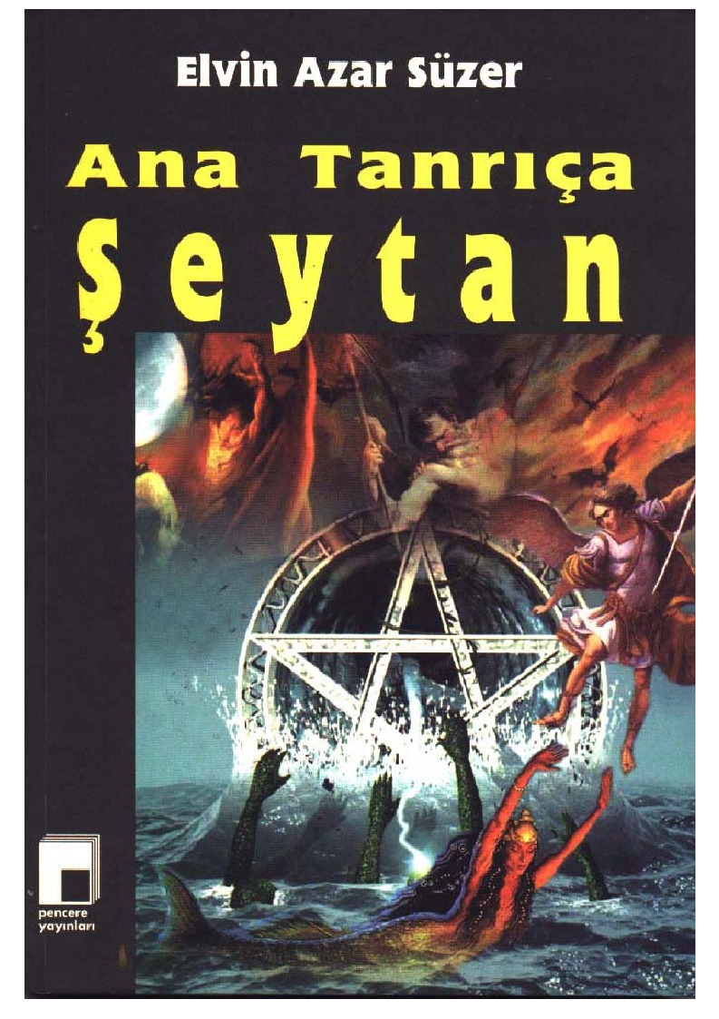 Ana Tanrica Şeytan-Elvin Azar Suzer-2003-192s