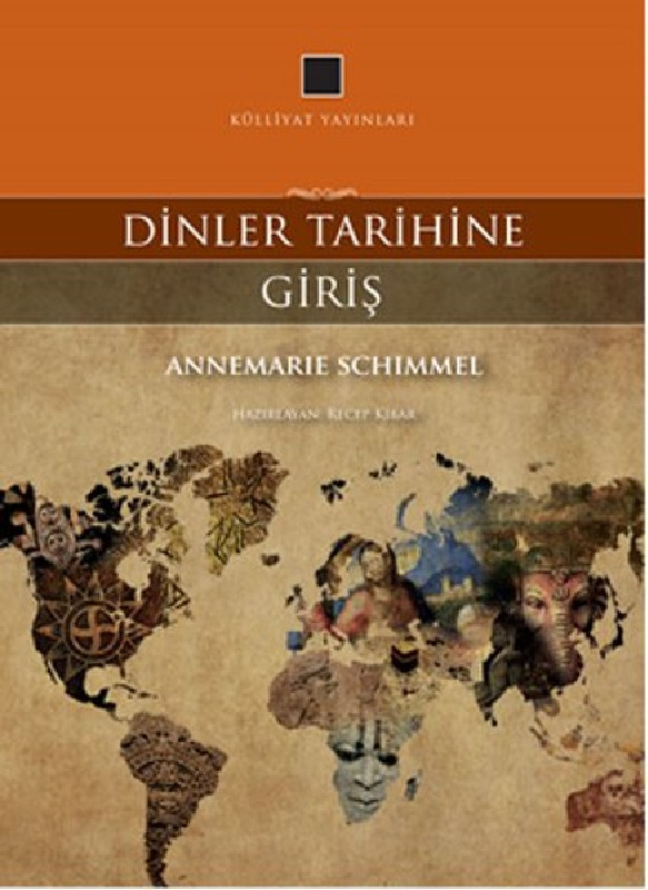 Dinler Tarixine Giriş-Annemarie Schimmel-Derleyici-Receb Kibar-2011-327s