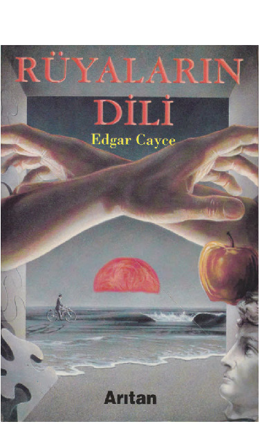 Rüyaların Dili-Edgar Cayce-Çev-Acar Doğangün-1998-246s