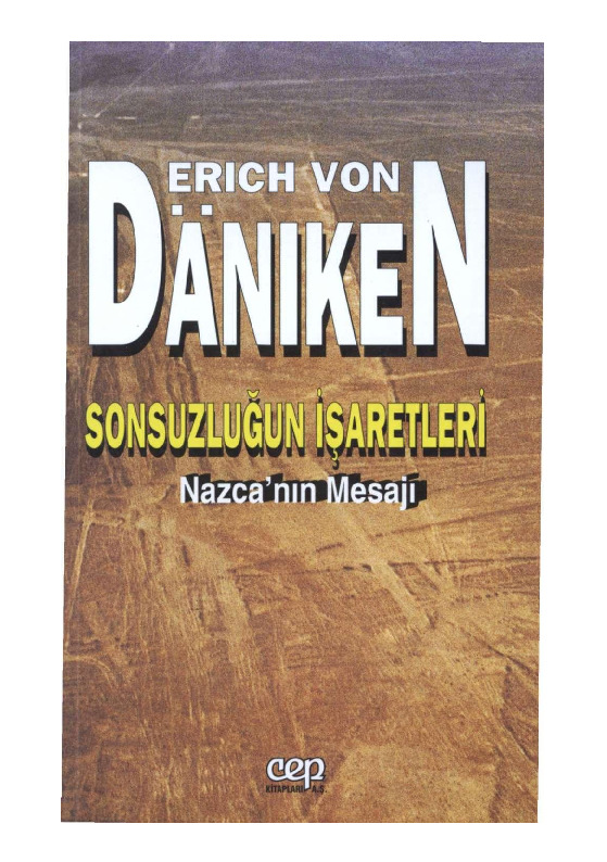 Sonsuzluğun İşaretleri-Erich Von Daniken-Esed Nermi Erendor-1997-163s