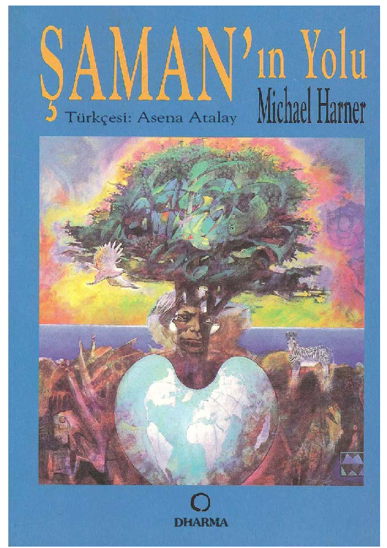 Şamanin Yolu-Michael Harner-Asena Atalay-1999-236s