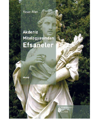 Ağdeniz Mitolojyasından Efsaneler-Yaşar Atan-2011-450s
