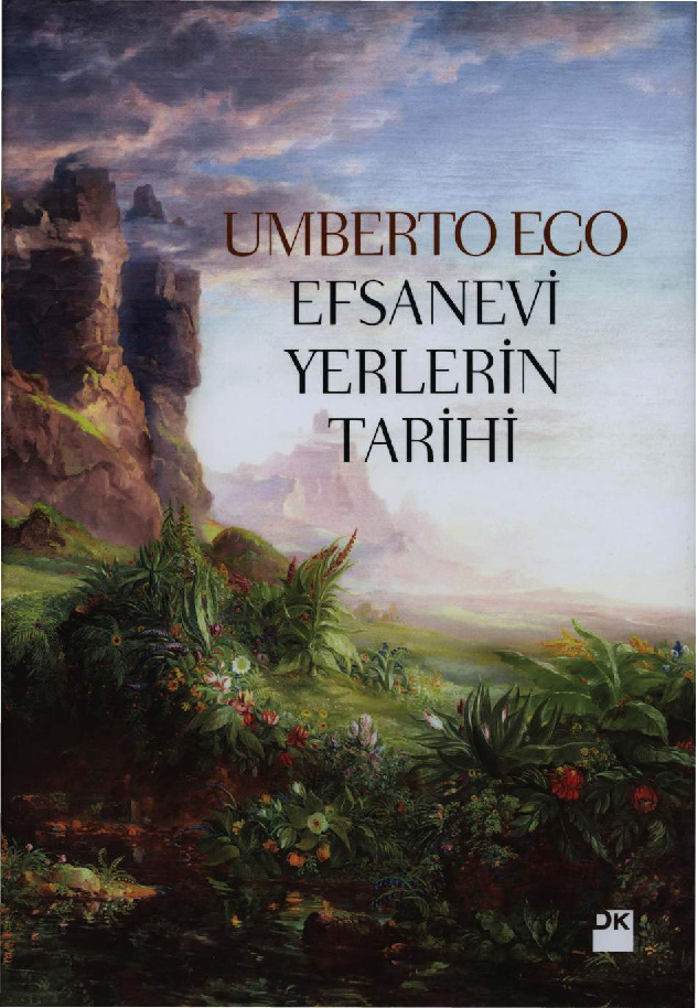 Efsanevi Yerlerin Tarixi-Umberto Eco-Kemal Atakay-2008-485s