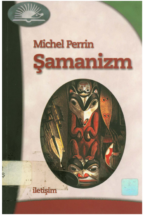 Şamanizm-Michel Perrin-1995-143s
