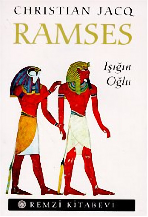 Ramses-1-ışığın Oğlu-Christian Jacq-A.Riza Yalt-2012-345s