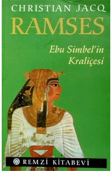 Ramses-4-Ebu Simbelin Kraliçesi-Christian Jacq-A.Riza Yalt-2012-346s