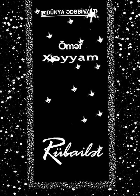 Rubailer-Ömer Xeyyam-Mitmehdi Seyidzade-2004-102s