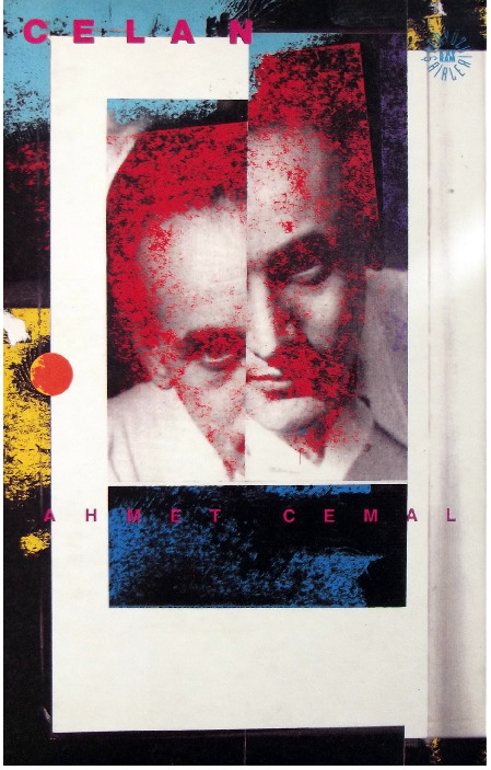 Paul Celan-Bütün Şiirlerinden Seçmeler-Ahmed Cemal-1995-131s