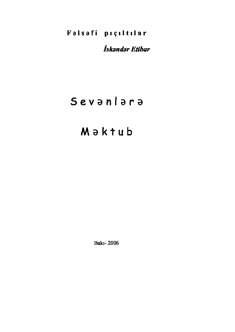 Sevenlere Mektub-Isgender Etibar-Baki-2006-215s+Mecul Hice-Donuq Şiir Terzi-Nadir Ezheri-Tebriz-Latin-2012-19