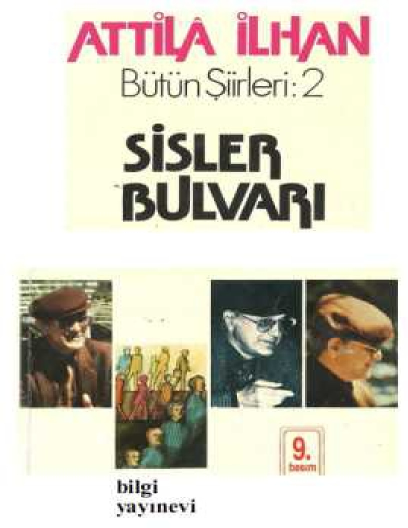 Sisler Bulvari-Attila Ilxan-129s