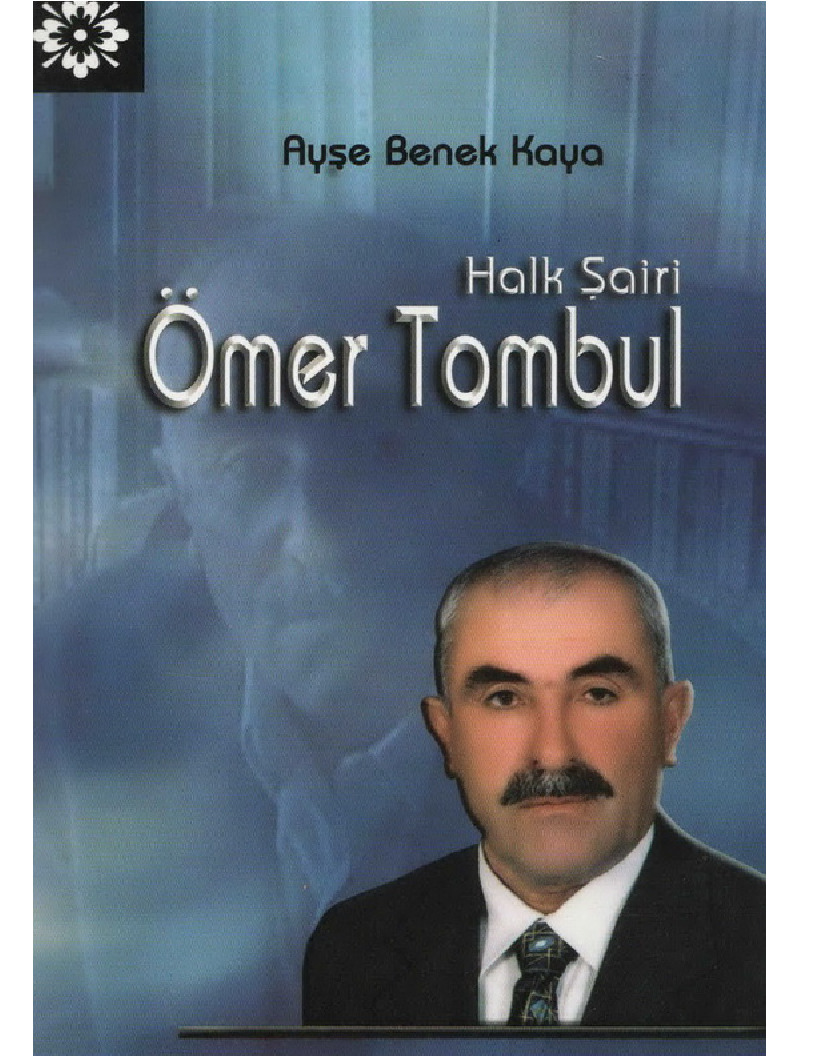Ömer Tombul-Xalq Şairi-Ayşe Benek Qaya-2005-454s