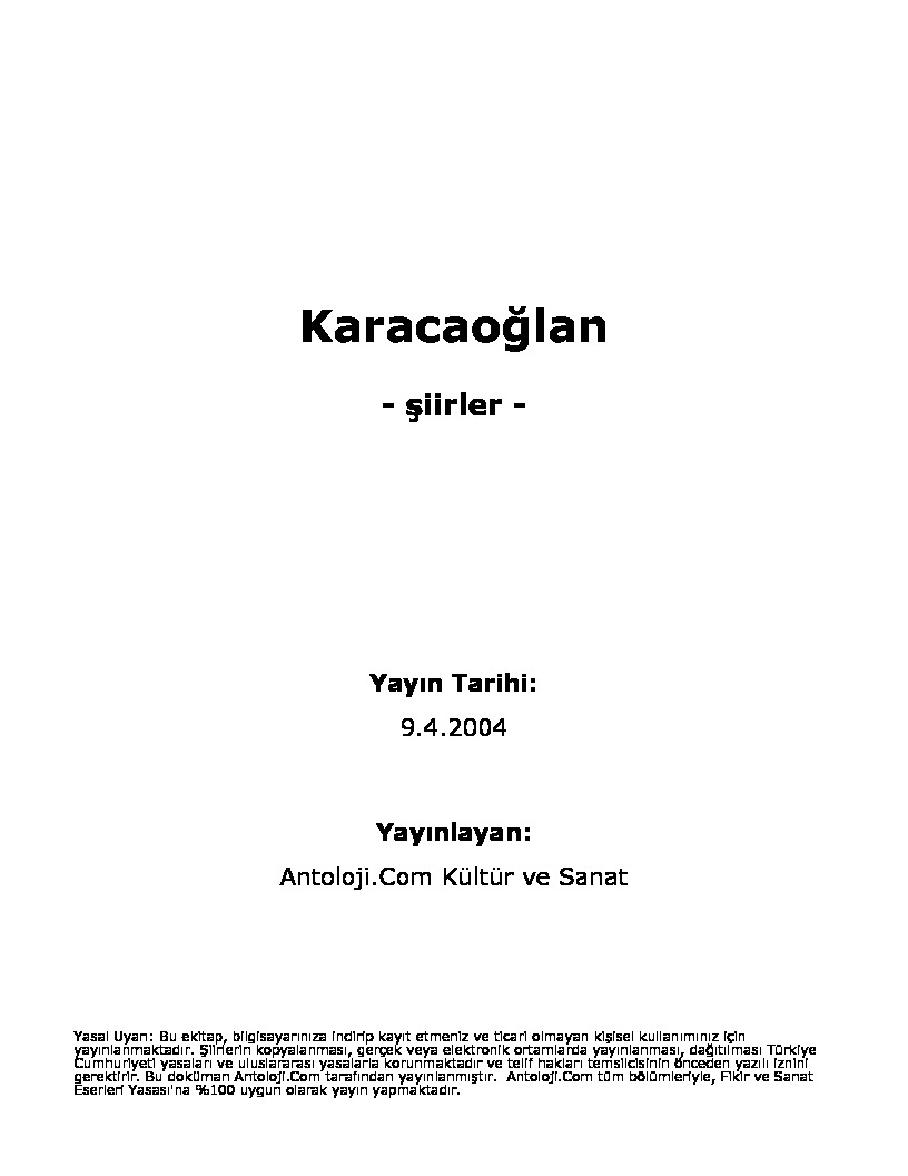 Qaracaoğlan-Shiir Kitabi-2004-115s