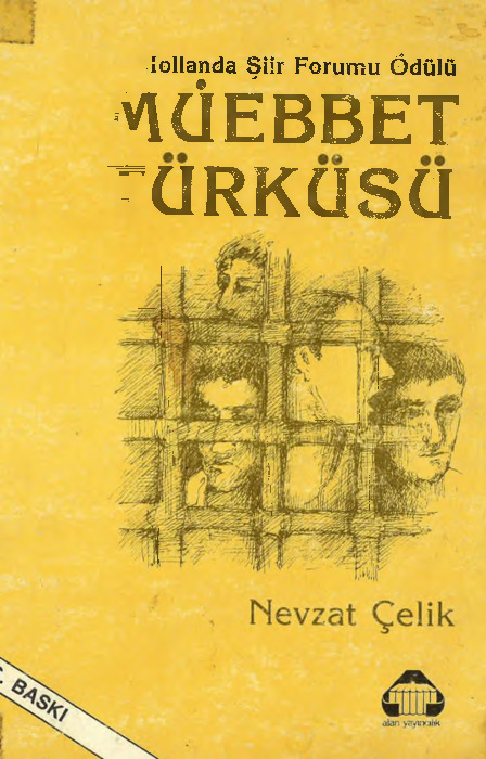 Muebbet Türküsü-Şiir-Nevzad Çelik-1987-138s