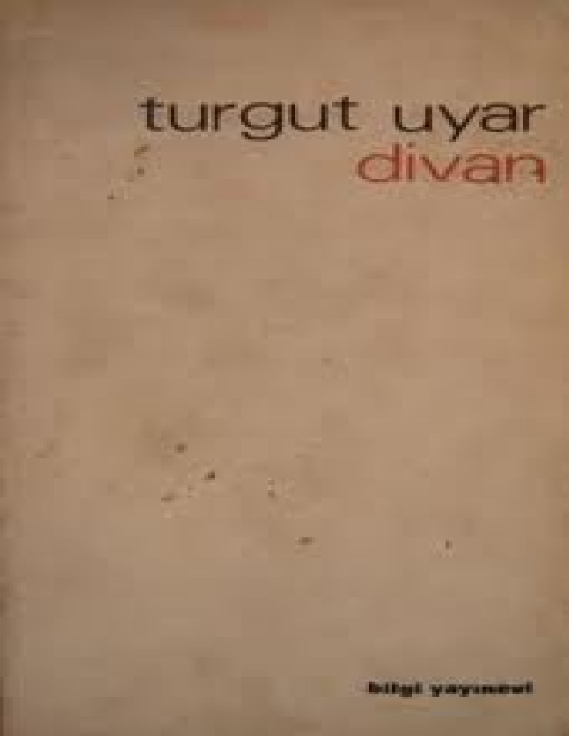 Divan-Turqut Uyar-2010-167s