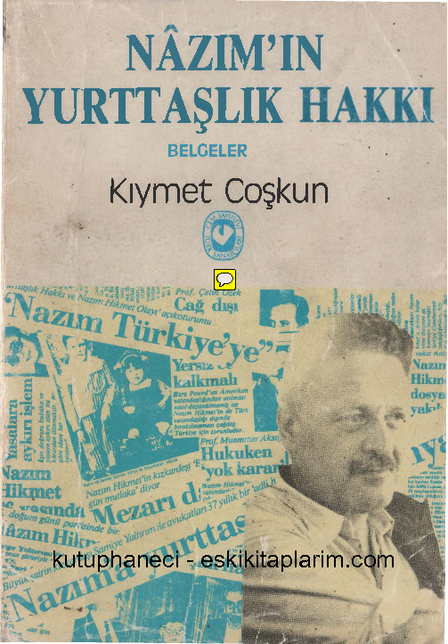 Nazimin Yurtdaşlıq Heqqi-Qiymet Coşqun-1988-255s