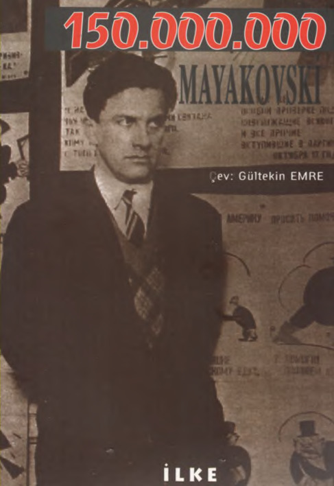 150 000 000. Destani-Vladimir Mayakovski-Gültekin Emre-1998-80s