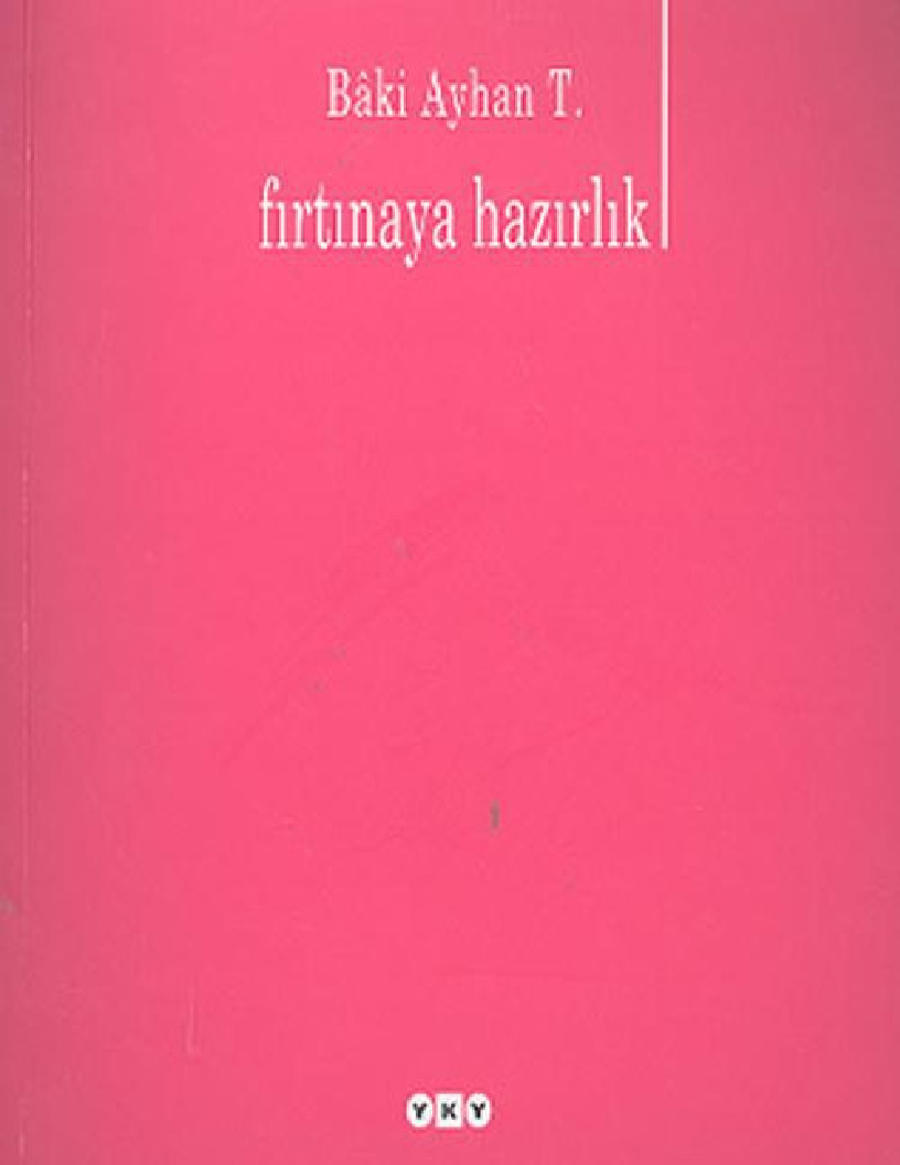 Fırtınaya Hazırlıq-Baki Ayxan T.-2005-73s