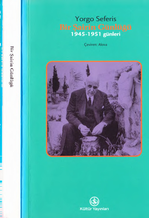 Bir Şairin Günlüğü-1945-1951.Günleri-Yorgo Seferis-Alova-2009-371s