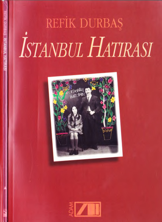 Istanbul XatIrasI-Şiir-Refiq Durbaş-1908-64s