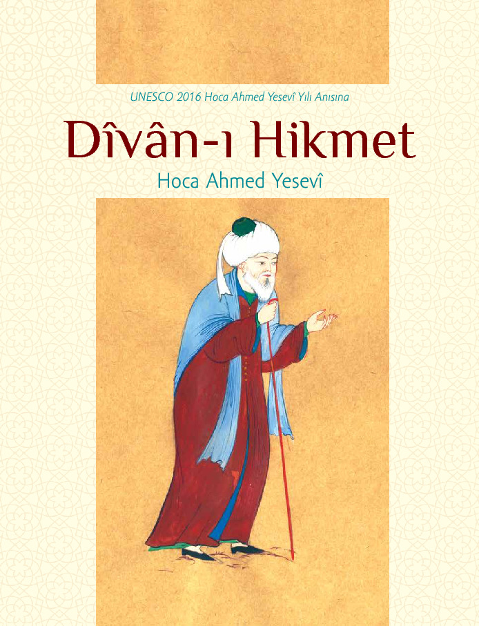 Divani Hikmet-Xoca Ahmed Yesevi-496s