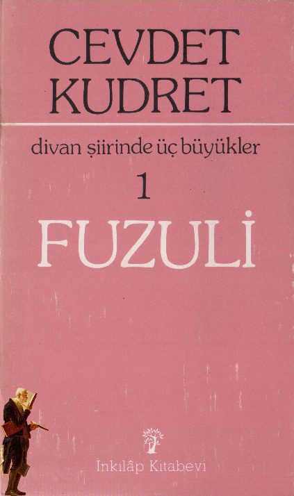Füzuli-1-Divan Şiirinde Üç Büyükler-Cevdet Qudret-1976-192s