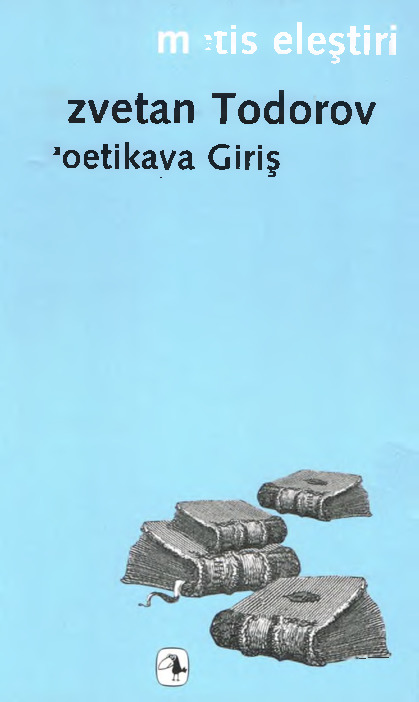 Poetikaya Giriş-Tzvetan Todorov-Qaya Şahin-2014-125s
