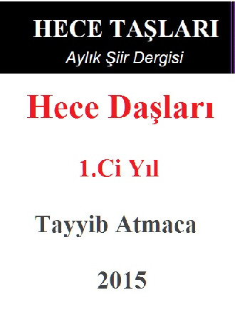 1.Ci Yıl-Hece Daşları-Tayyib Atmaca 2015-267s