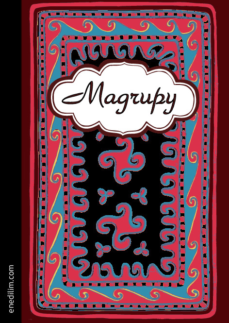 Maqrupi-Qoşqular Aşqabad Latin Türkmence 1991 57s