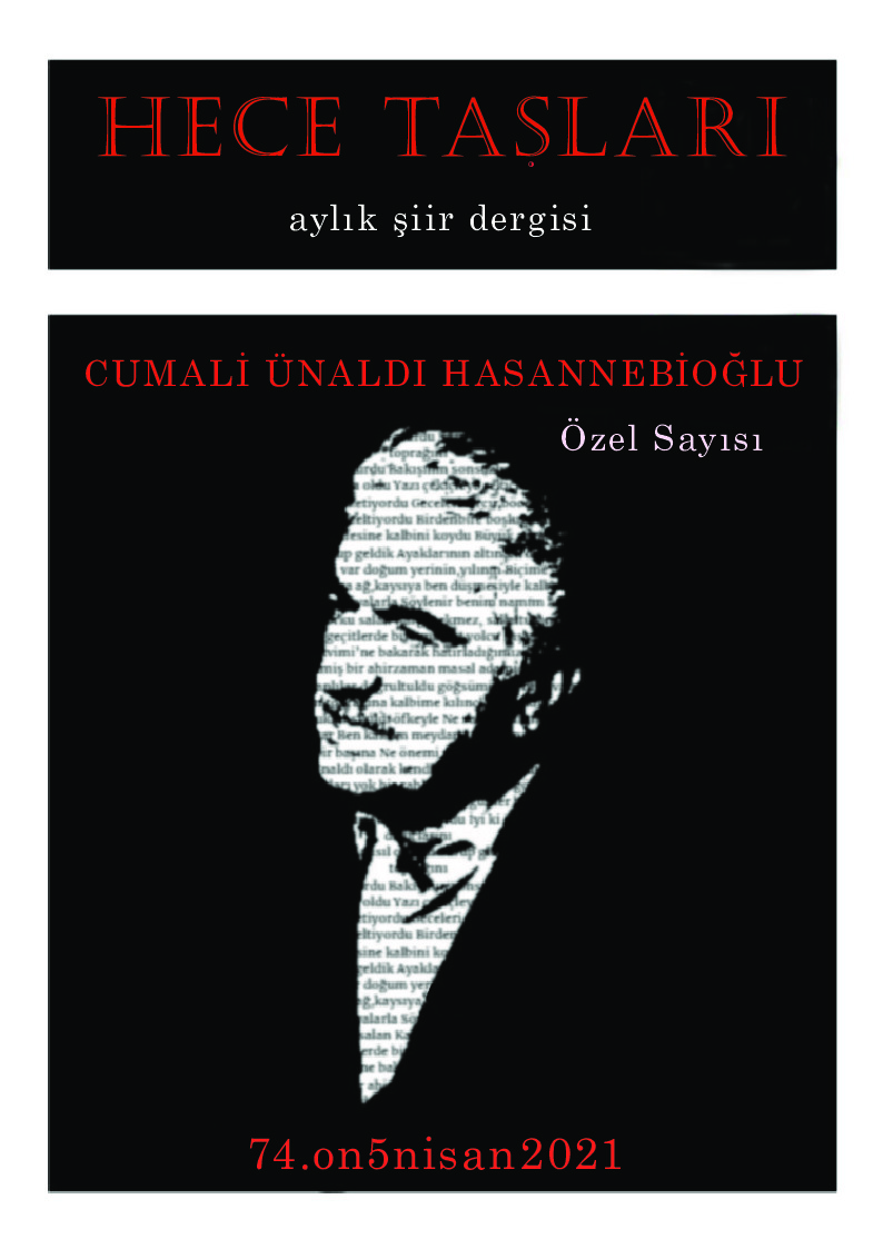 Hece Daşları-Aylıq Şiir Dergisi- On5nisan-2021-Tayyib Atmaca-182s