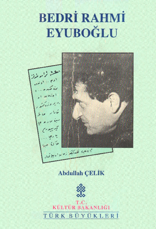 Bedri Rahmi Eyuboğlu-Abdullah Çelik-Ankara-1996-166